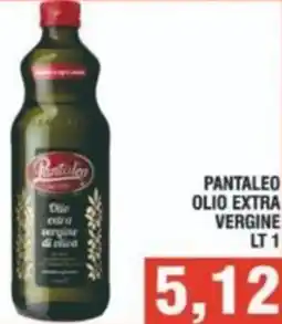 Bitar Pantaleo olio extra vergine offerta
