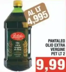 Bitar Pantaleo olio extra vergine pet offerta