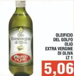 Bitar Oleificio del golfo olio extra vergine di oliva offerta