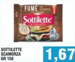 Bitar Sottilette scamorza offerta