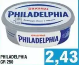 Bitar Philadelphia offerta