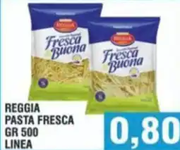 Bitar Reggia pasta fresca linea offerta