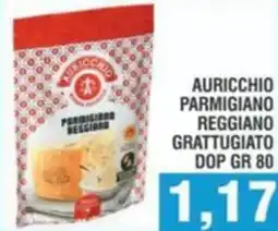 Bitar Auricchio parmigiano reggiano grattugiato offerta