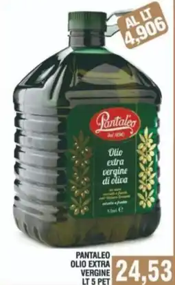 Bitar Pantaleo olio extra vergine offerta