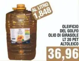Bitar Oleificio del golfo olio di girasole altoleico offerta