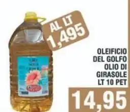 Bitar Oleificio del golfo olio di girasole offerta