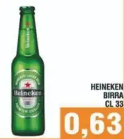 Bitar Heineken birra offerta