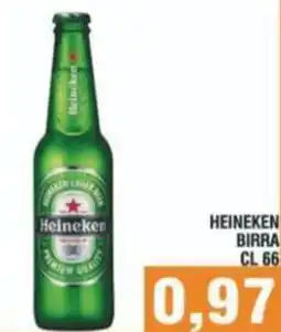 Bitar Heineken birra offerta