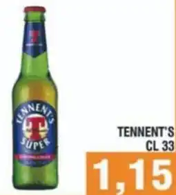Bitar Tennent's offerta
