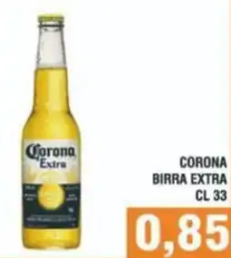 Bitar Corona birra extra offerta