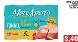 Bitar Mare aperto tonno olio oliva offerta