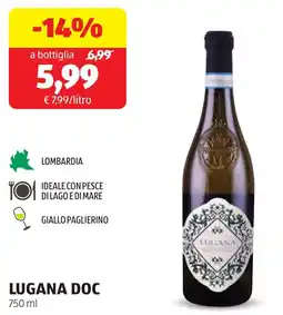 ALDI Lugana DOC offerta