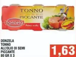 Bitar Donzela tonno all'olio di semi piccante offerta
