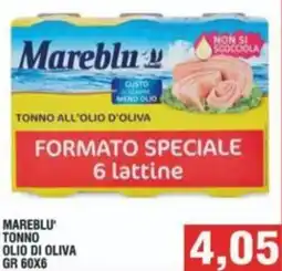 Bitar Mareblu tonno olio di oliva offerta