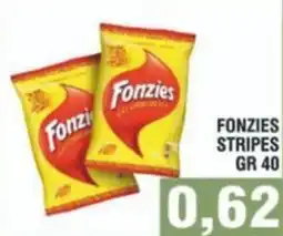 Bitar Fonzies stripes offerta