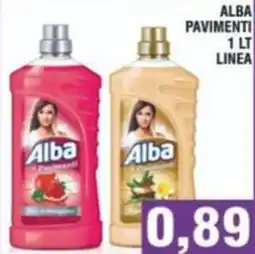 Bitar Alba pavimenti linea offerta