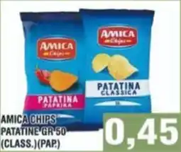 Bitar Amica chips patatine offerta