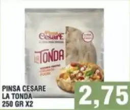 Bitar Pinsa cesare la tonda offerta