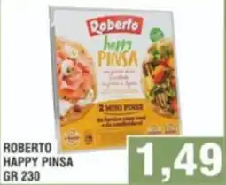 Bitar Roberto happy pinsa offerta