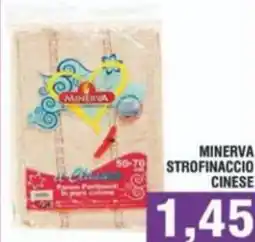 Bitar Minerva strofinaccio cinese offerta