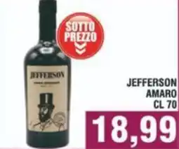 Bitar Jefferson amaro offerta