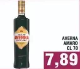 Bitar Averna amaro offerta