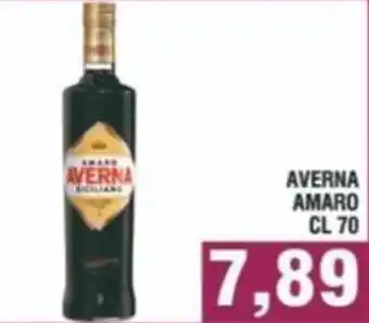 Bitar Averna amaro offerta