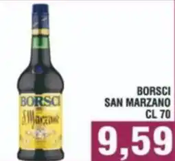 Bitar Borsci san marzano offerta