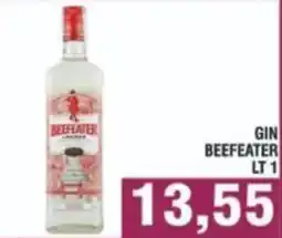 Bitar Gin beefeater offerta