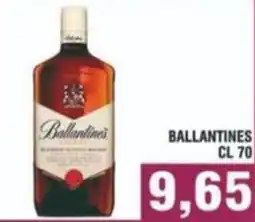 Bitar Ballantines offerta