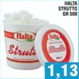 Bitar Halta strutto offerta