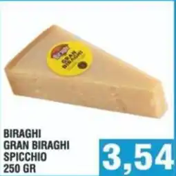 Bitar Biraghi gran biraghi spicchio offerta
