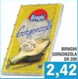 Bitar Biraghi gorgonzola offerta