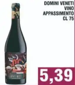 Bitar Domini veneti vino appassimento offerta