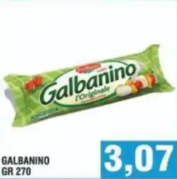 Bitar Galbanino offerta