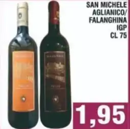 Bitar San michele aglianico/ falanghina igp offerta