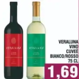 Bitar Veraluna vino cuvee bianco/rosso offerta