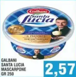 Bitar Galbani santa lucia mascarpone offerta