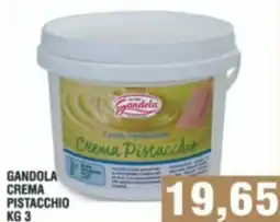 Bitar Gandola crema pistacchio offerta