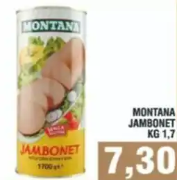 Bitar Montana jambonet offerta