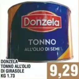 Bitar Donzela tonno all'olio di girasole offerta