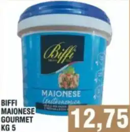 Bitar Biffi maionese gourmet offerta