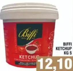 Bitar Biffi ketchup offerta