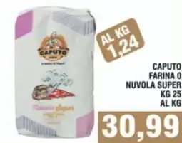 Bitar Caputo farina o nuvola super offerta