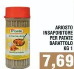 Bitar Ariosto insaporitore per patate barattolo offerta
