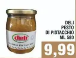 Bitar Deli pesto di pistacchio offerta