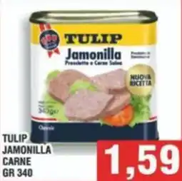 Bitar Tulip jamonilla carne offerta