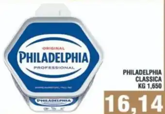 Bitar Philadelphia classica offerta