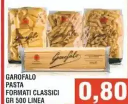 Bitar Garofalo pasta formati classici offerta