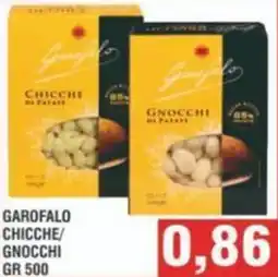 Bitar Garofalo chicche/ gnocchi offerta